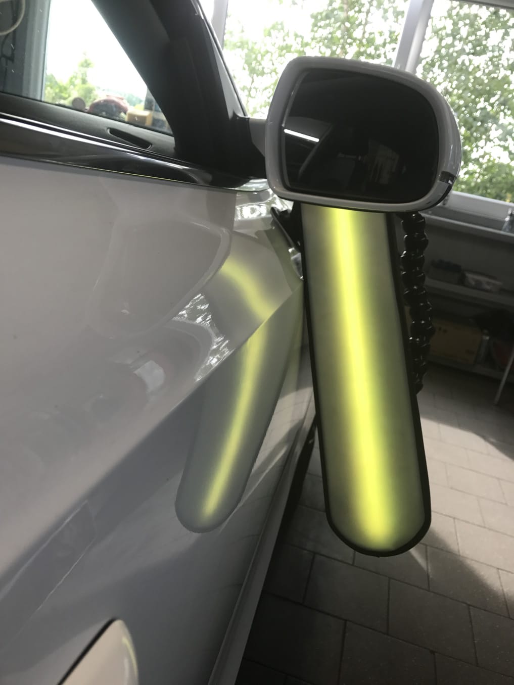 Innenraumaufbereitung